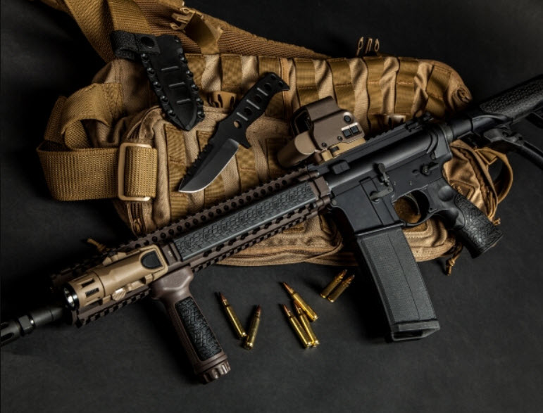 Rifles