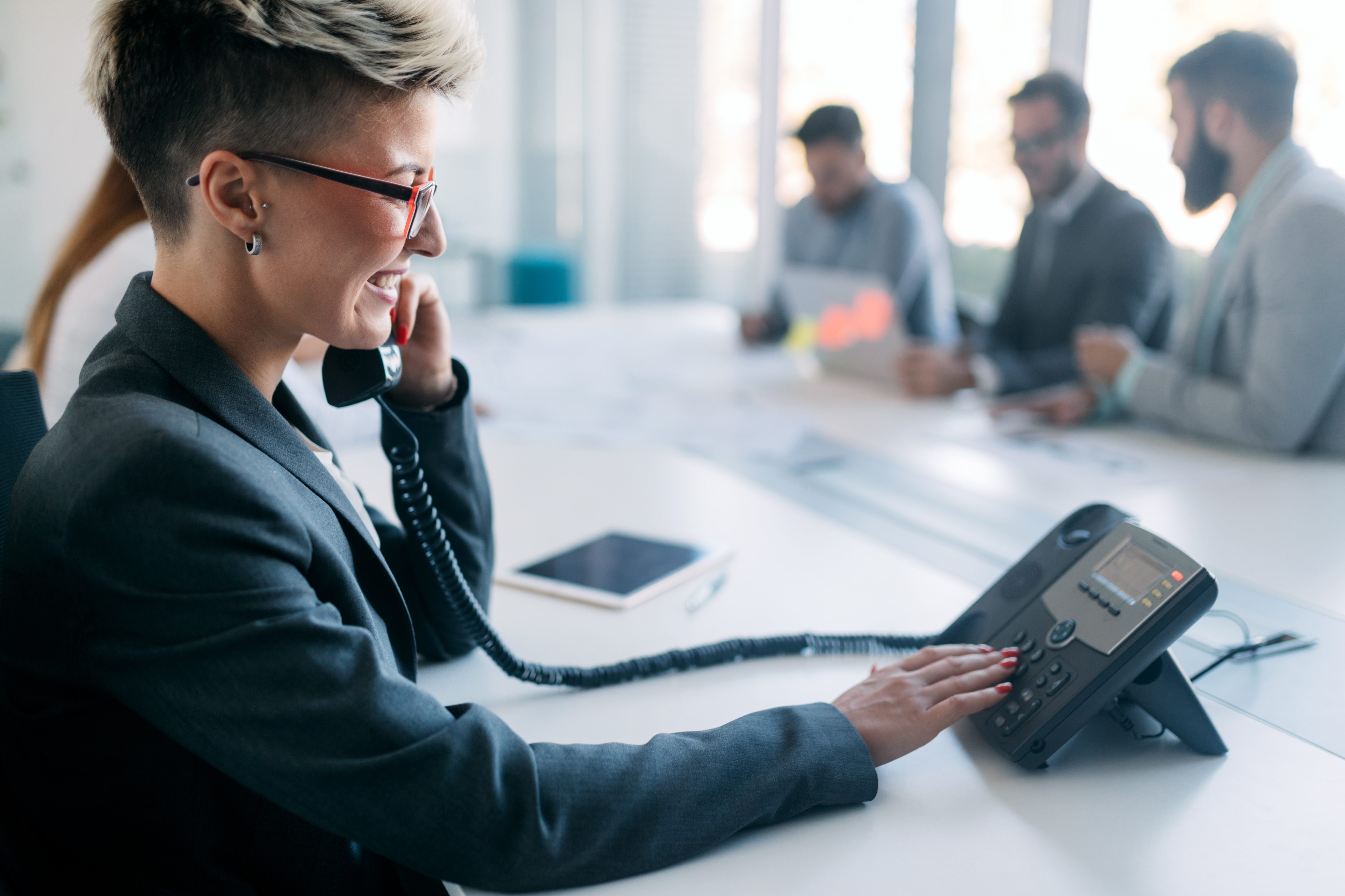 VOIP Management