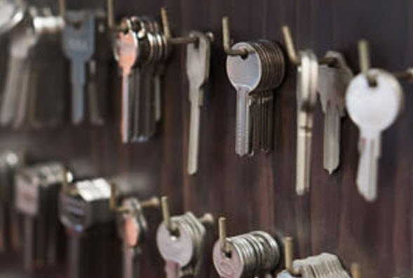 Key Cutting & Duplication