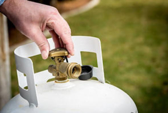 Propane Refills & Exchanges