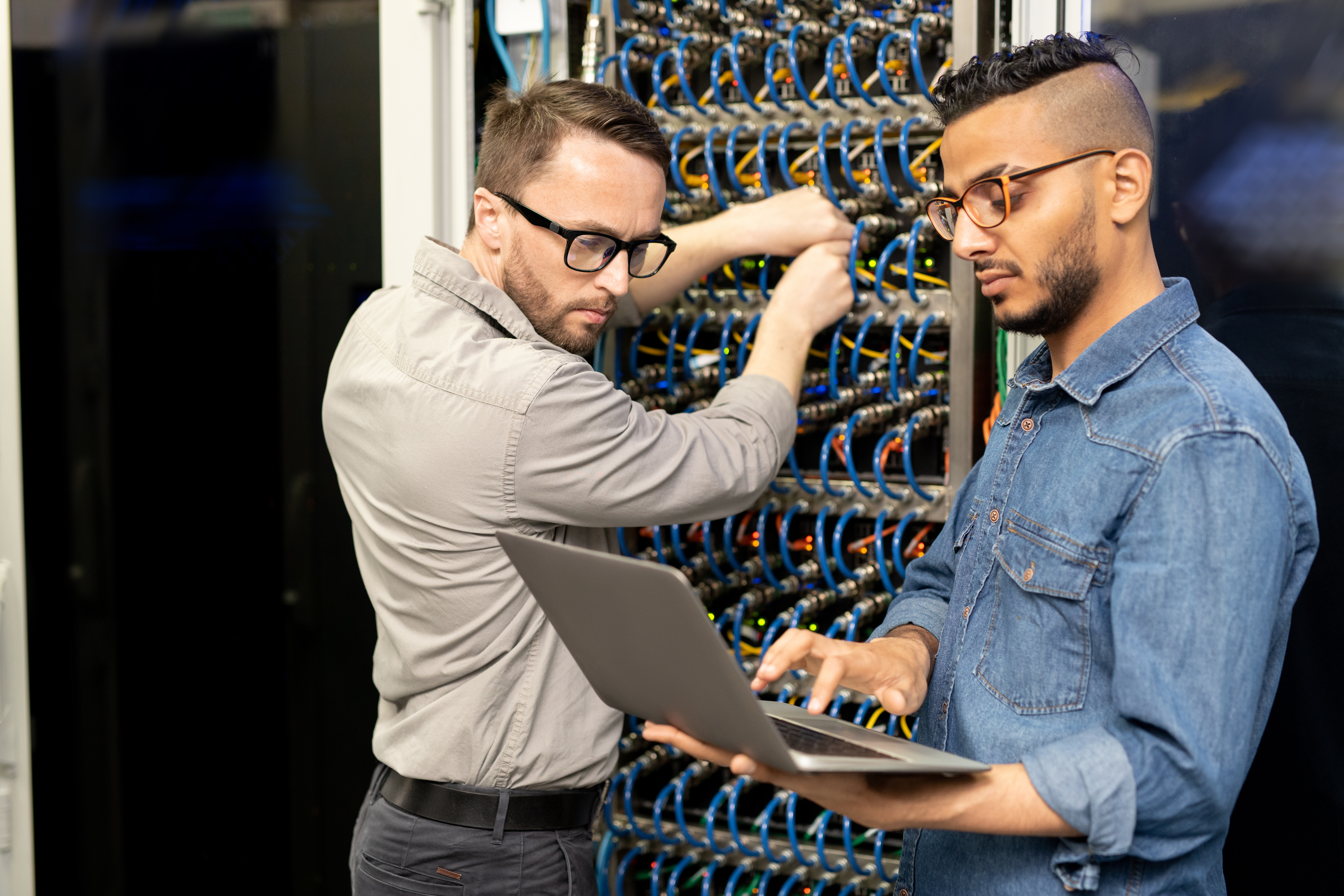 Infrastructure Services