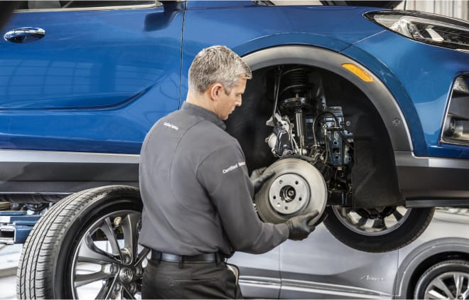Brakes Services