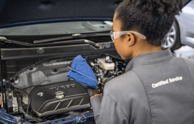 Oil Change