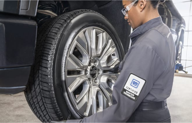Tires Services