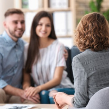COUPLES COUNSELING