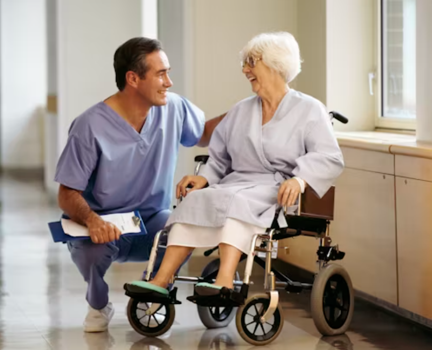 Skiled Nursing