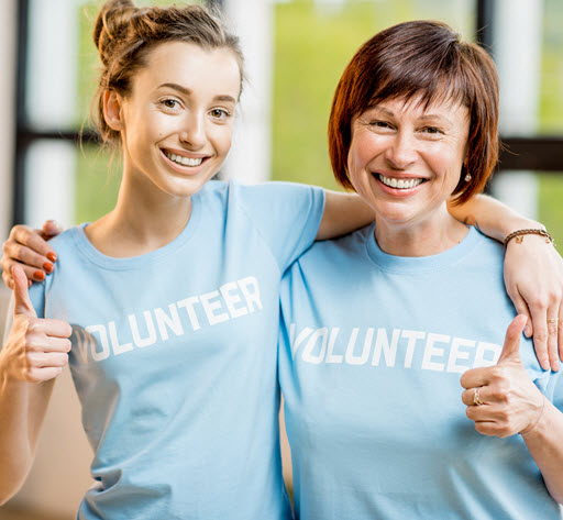Volunteer Opportunities