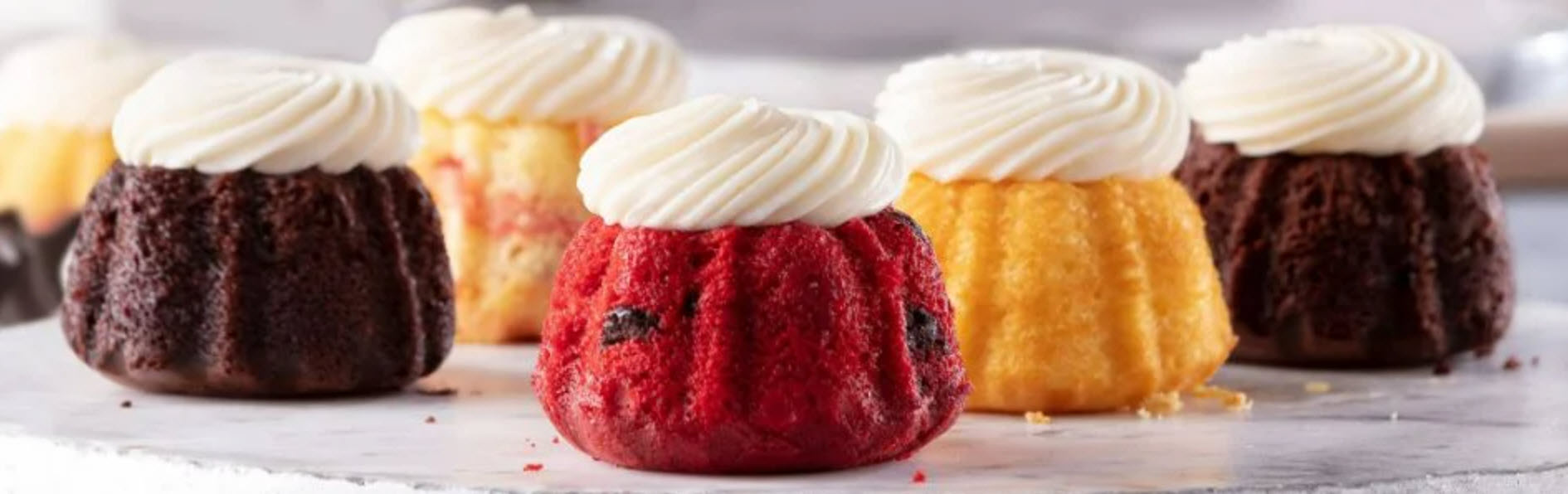 Bundtinis® by the Dozen