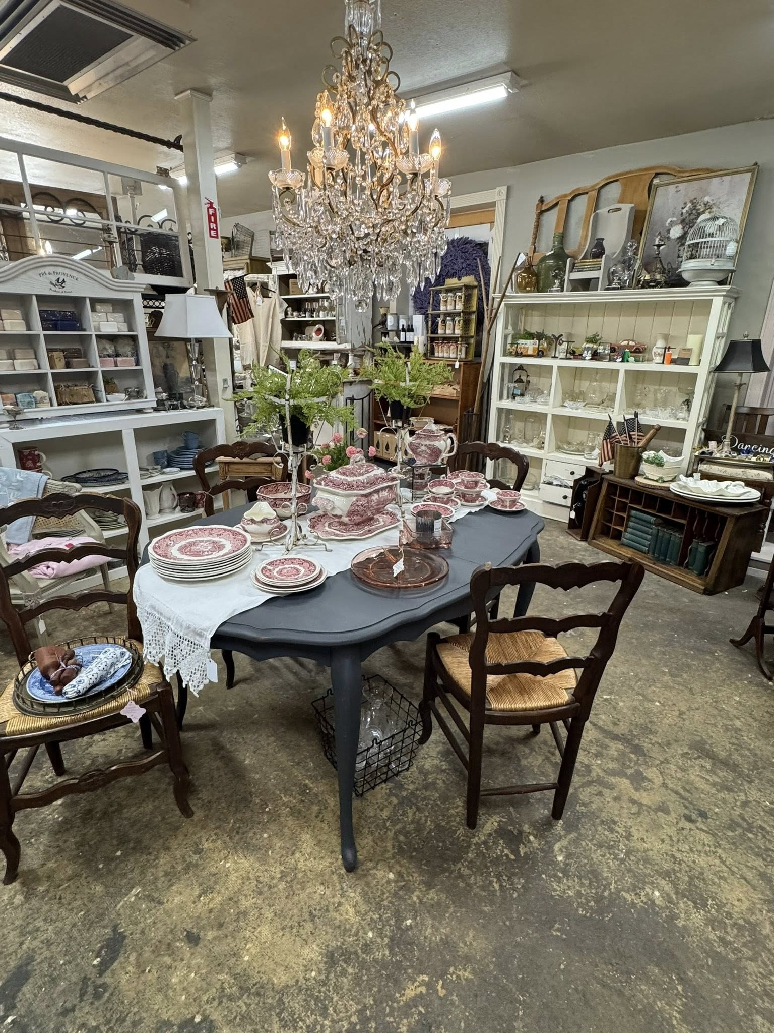 Vintage Dining Table