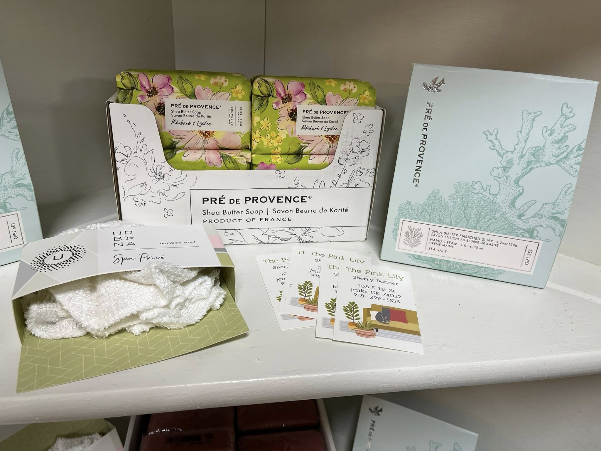 Bath Soap