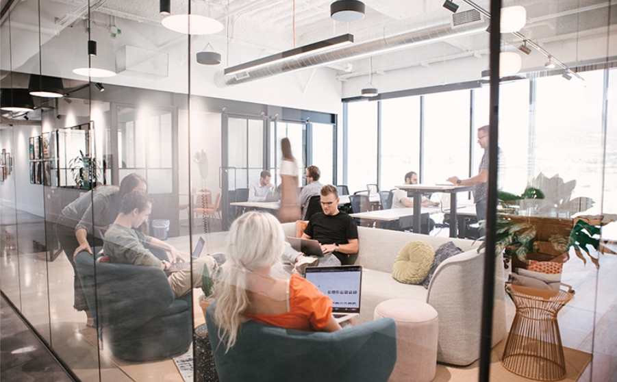 Studio Workspaces