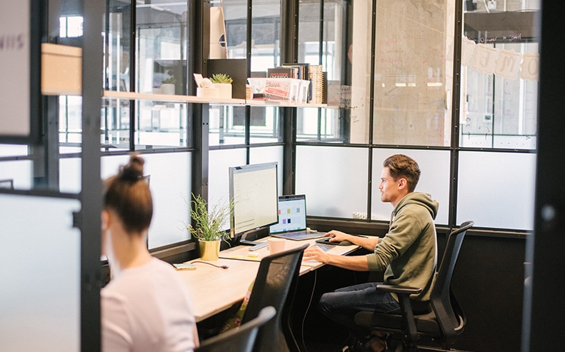 Private Workspaces