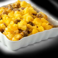 Breakfast Scrambles