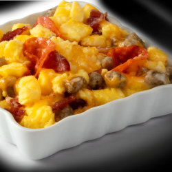 Breakfast Scrambles