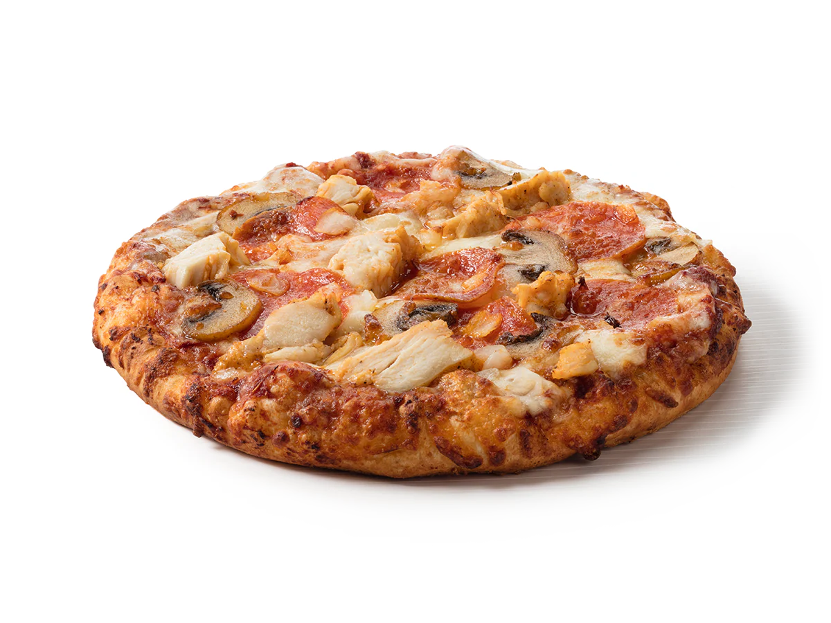 Pizzas
