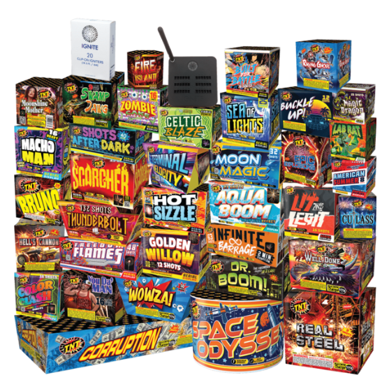 Assortments & Shows