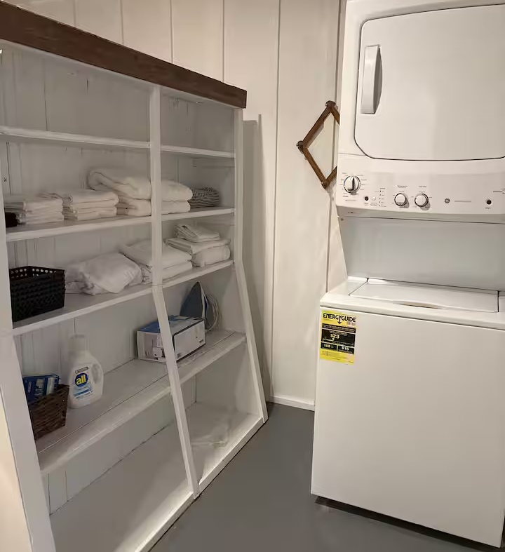 Laundry Area