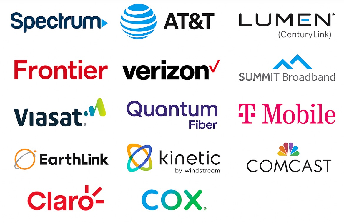 Internet Providers