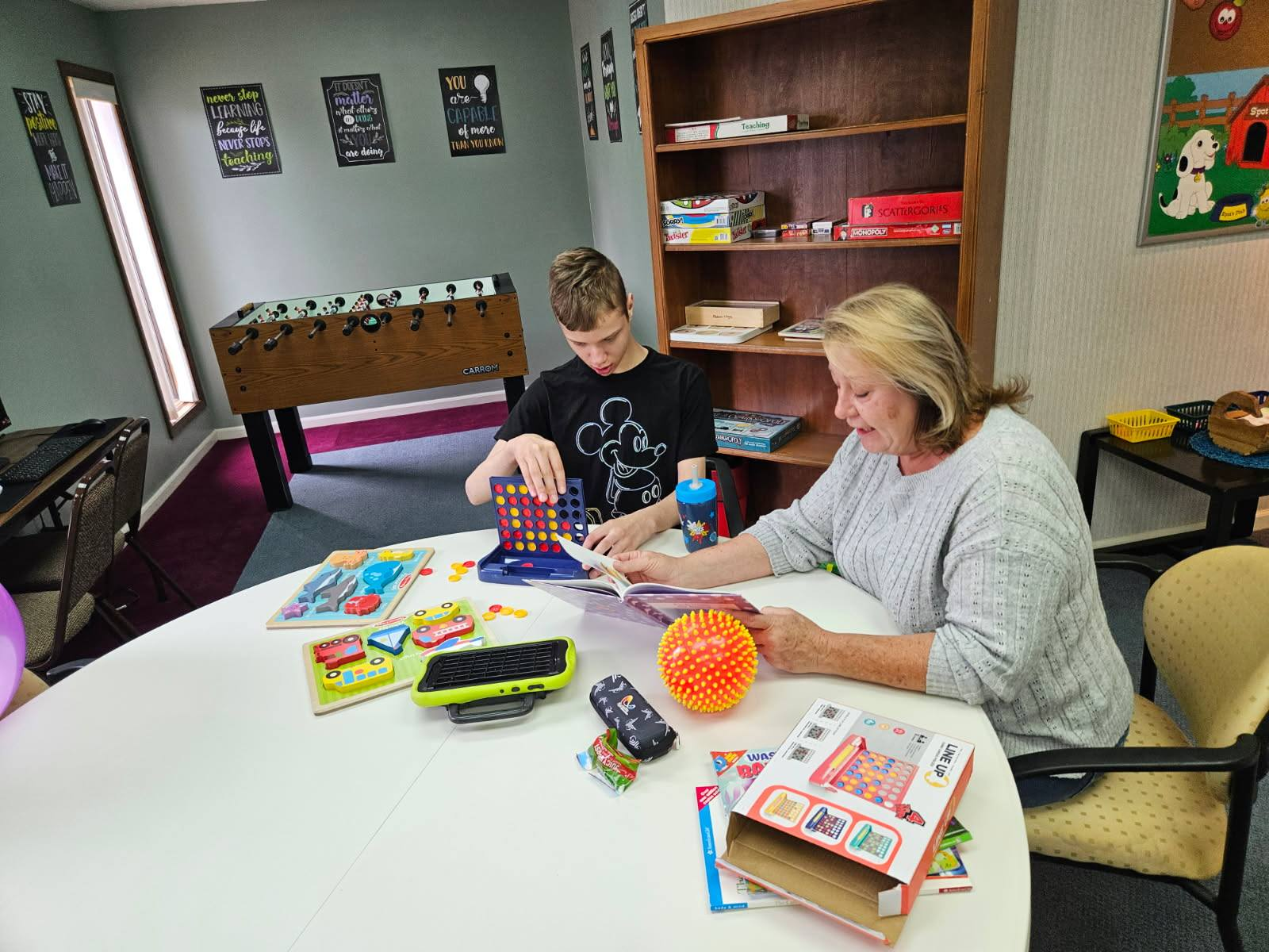 Respite Care