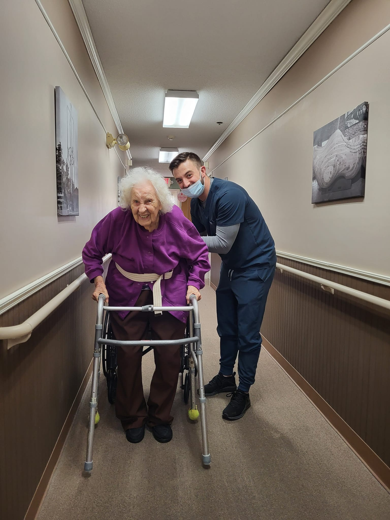 Nursing Home Care