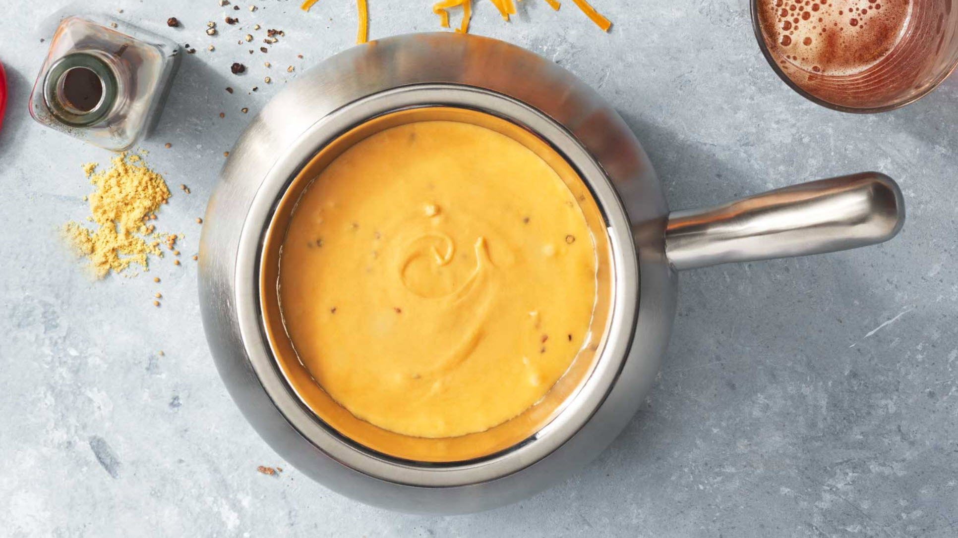 Gluten-Free Fondue Options