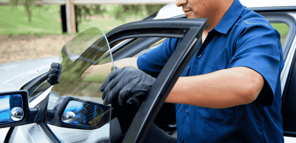 Door Glass Replacement