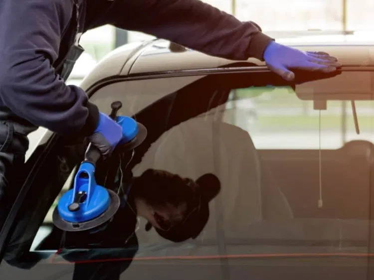 Rear Glass Replacement
