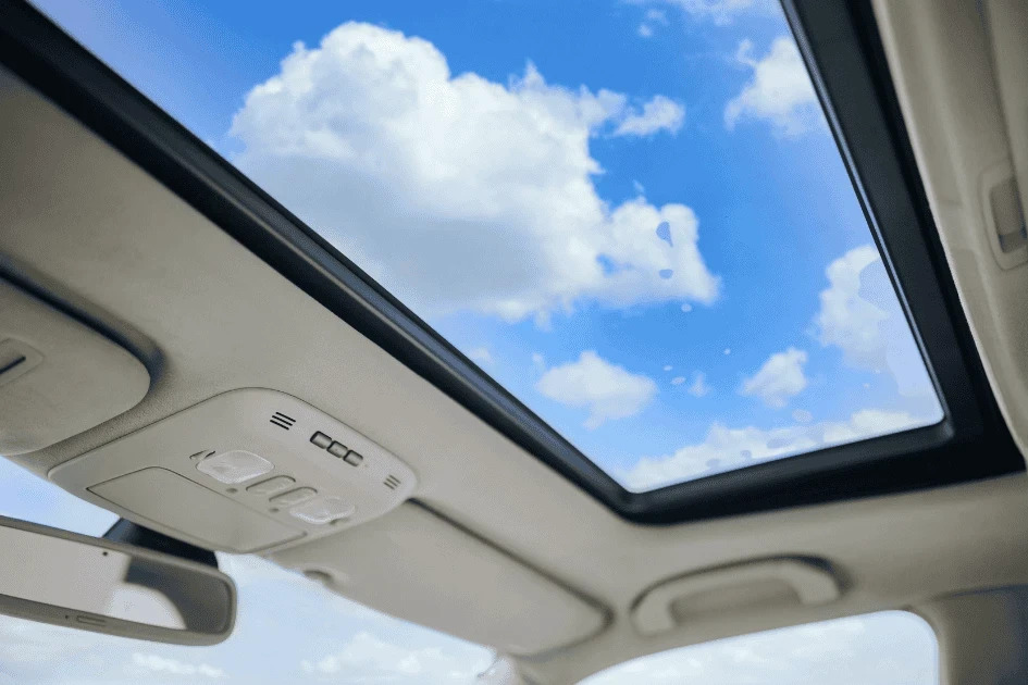 Sunroof Glass Replacement