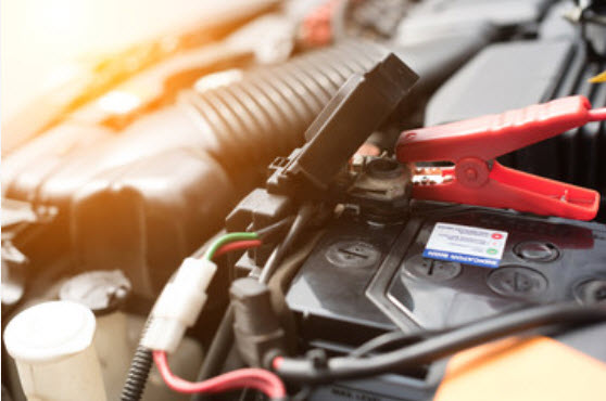 Battery Replacement