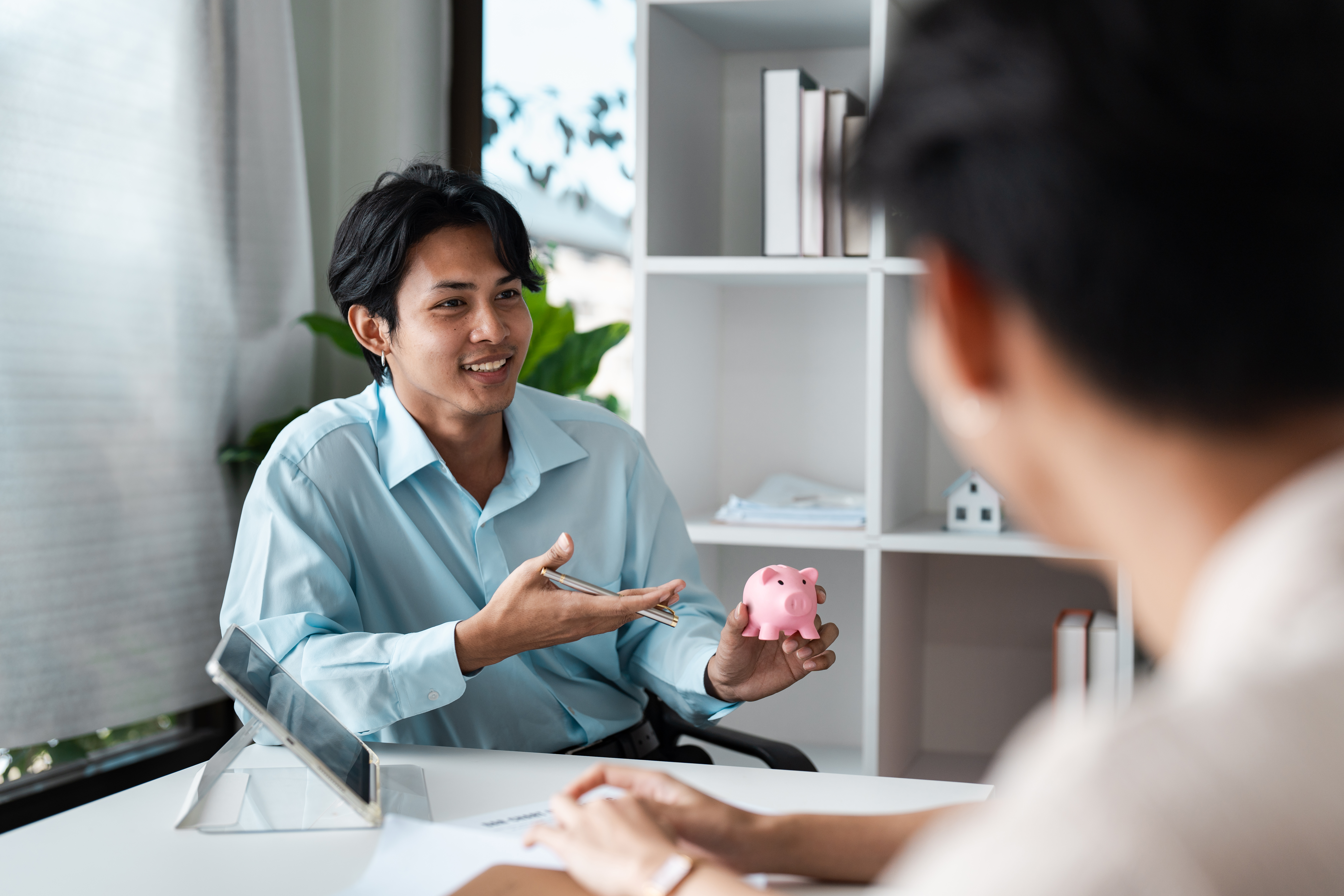 Financial Therapy