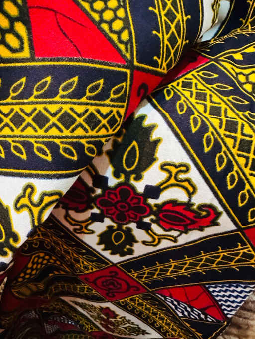 African Fabric