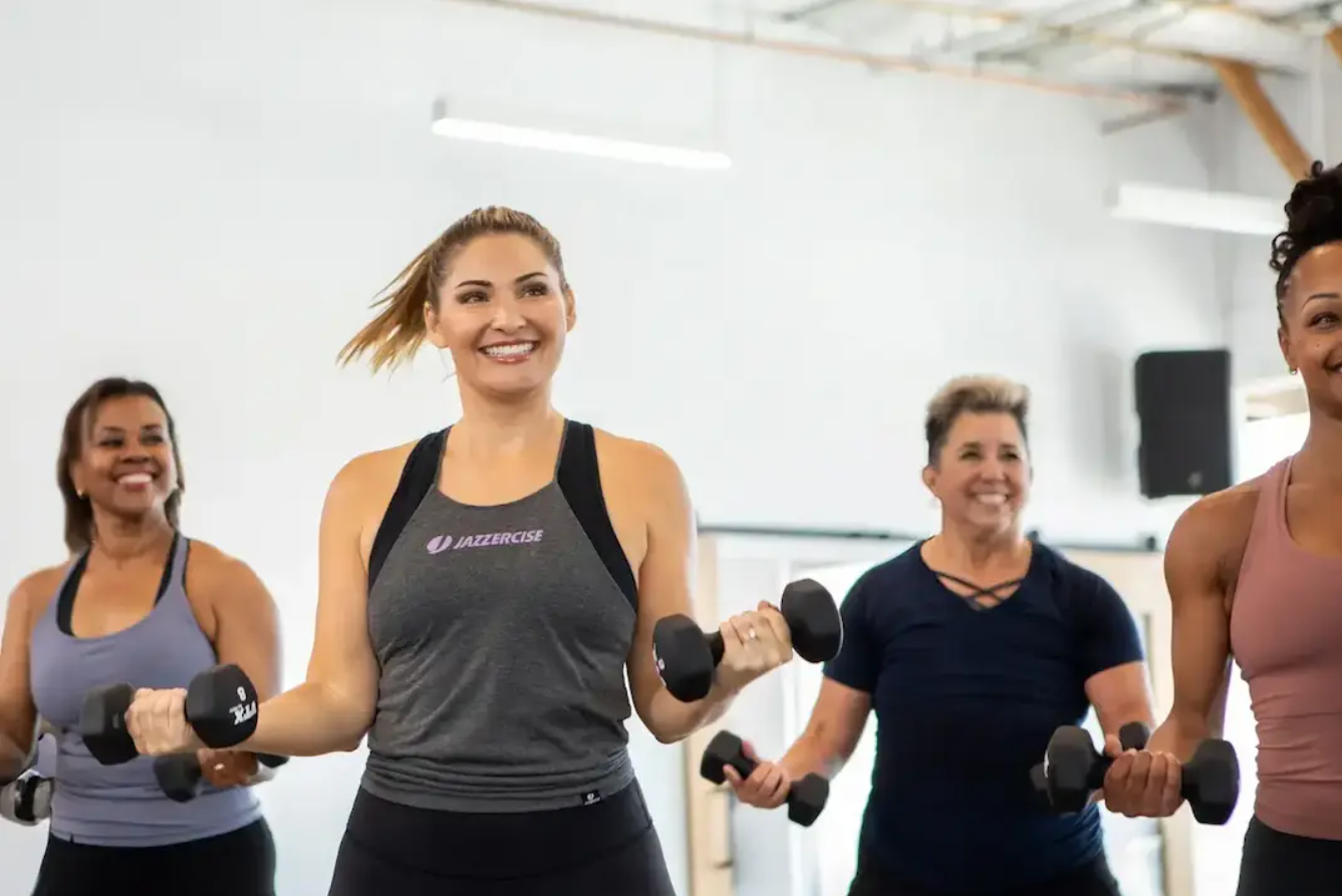 Spice Up Your Workout