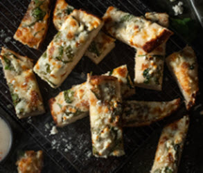 Sidekicks / Spinach & Feta Bread