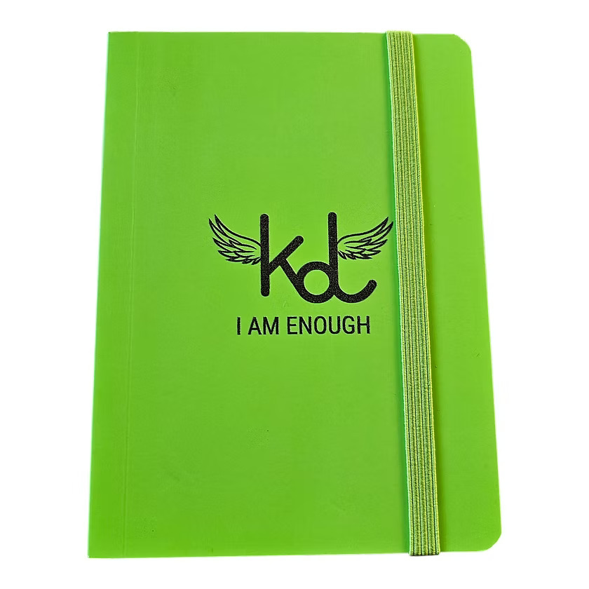 KD mini journal / notebook