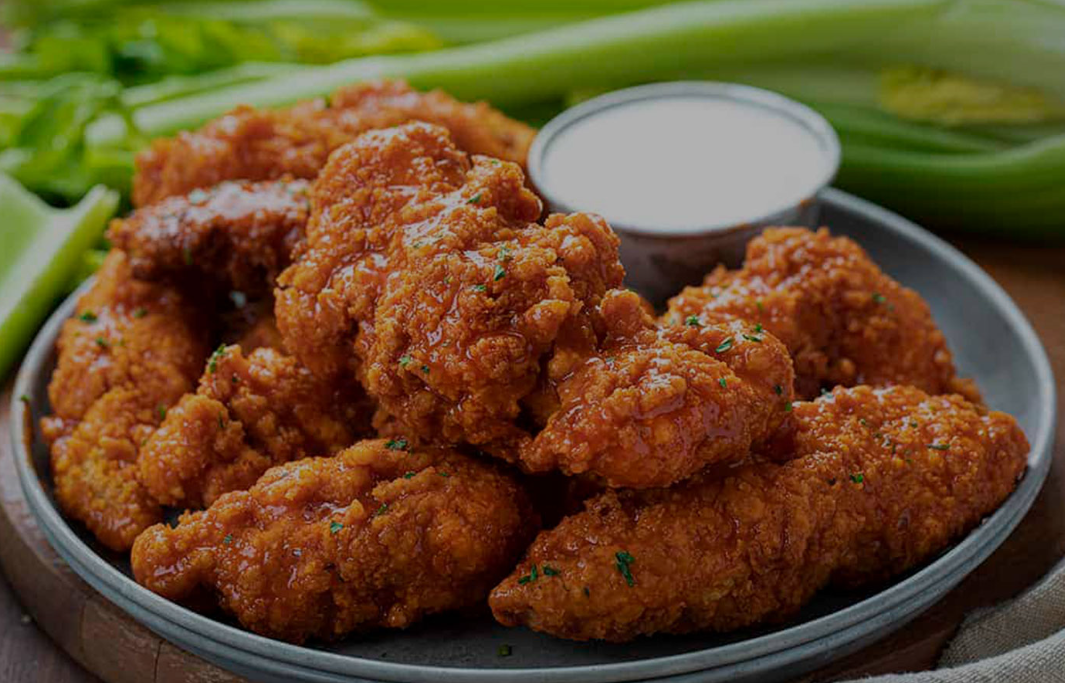 Wings and Tenders