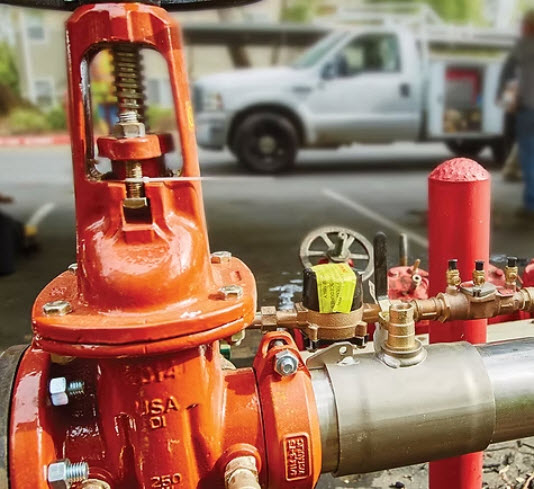 Backflow Prevention
