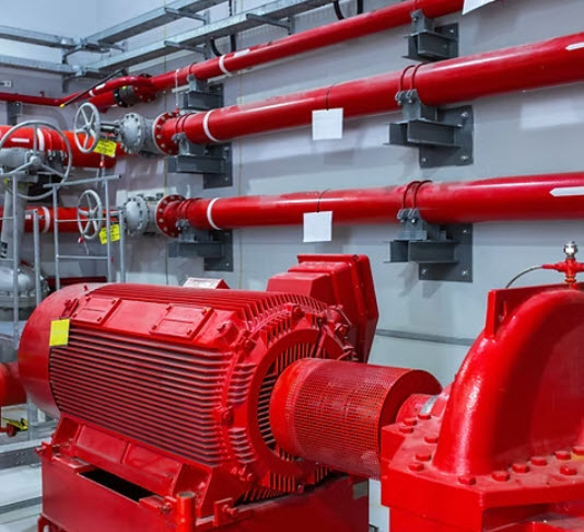 Fire Pumps