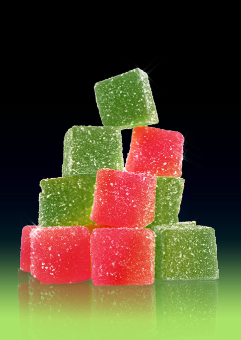 THC Gummies