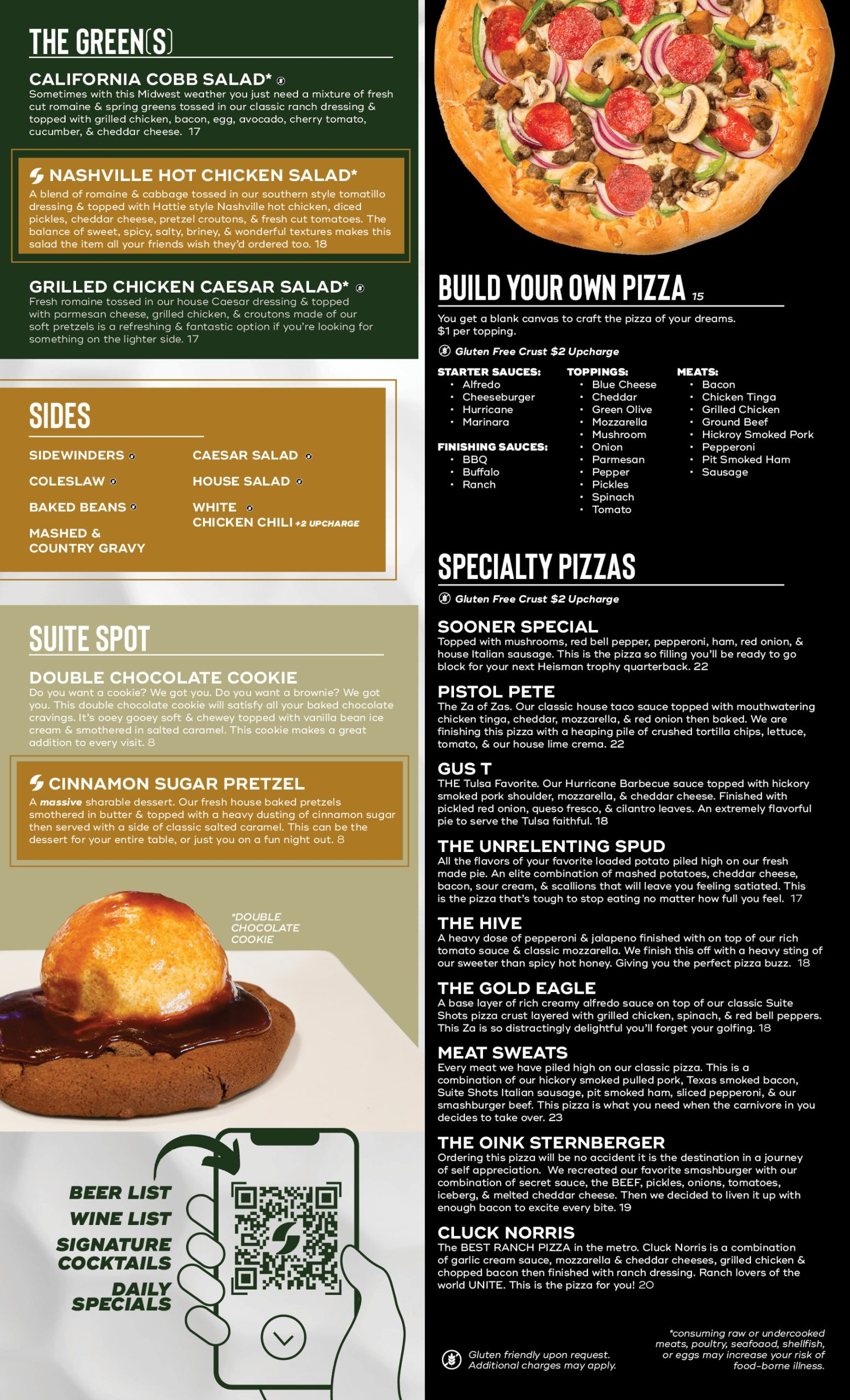 Eats & Drinks