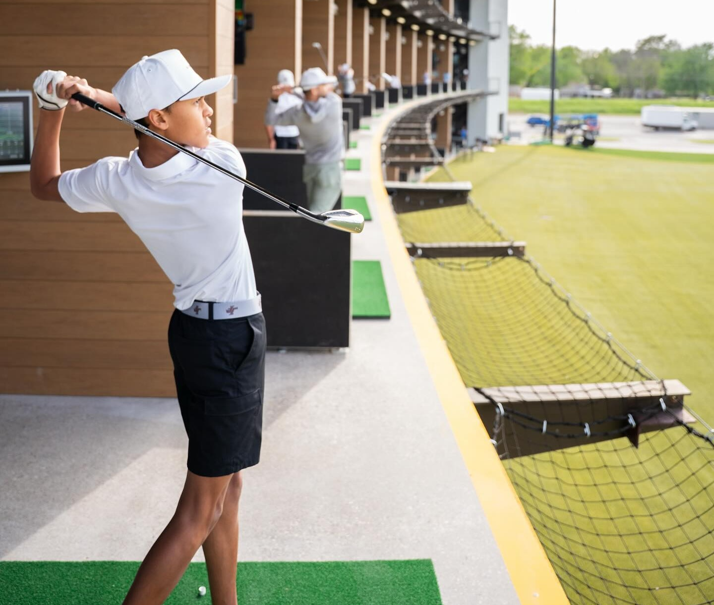 Junior Individual Lessons