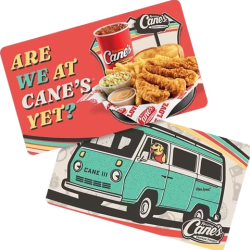 Gift Cards