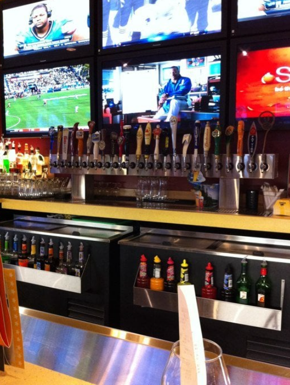 Big Screen TVs