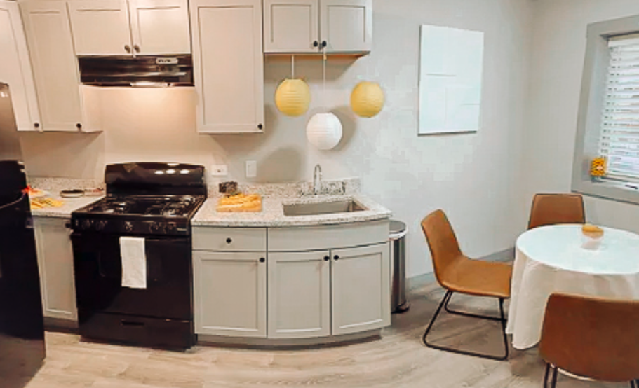 Elegant Granite Countertops