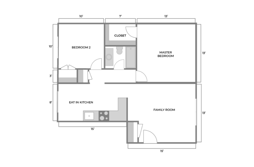 Floorplans