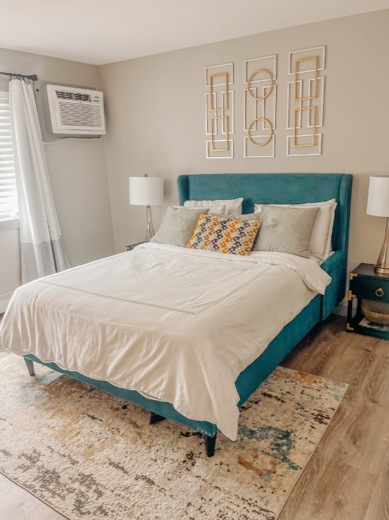 Newly Remodeled Apartments