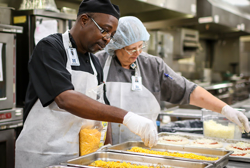 Environmental/Food Services