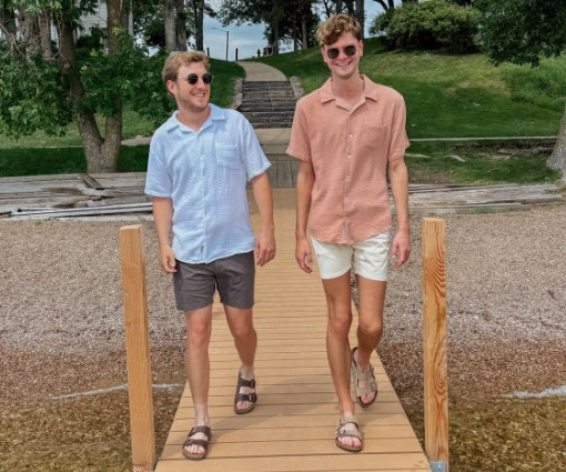 Men’s Clothing