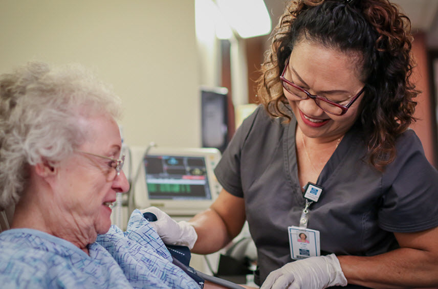 Nursing Support