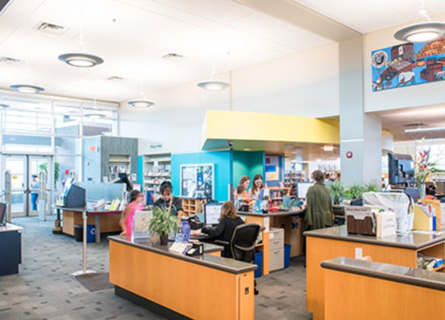 Libraries & Research