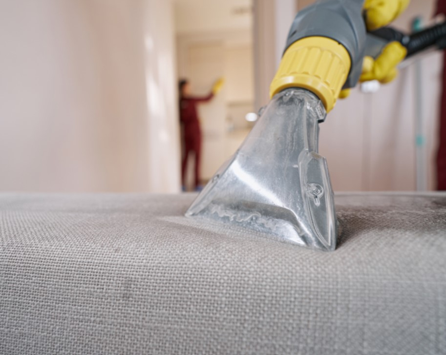 Upholstery & Drapery Cleaning